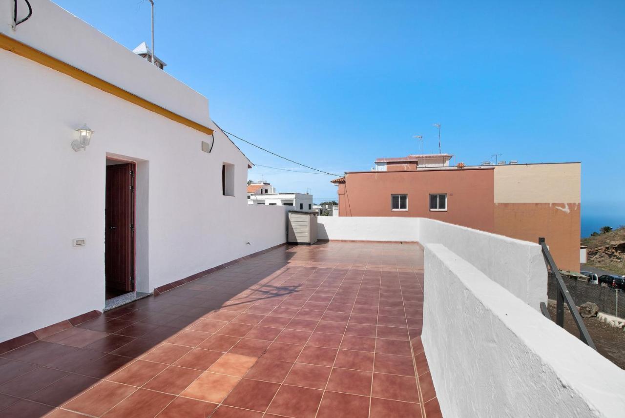 Casa Los Diablitos San Juan de la Rambla Exterior photo